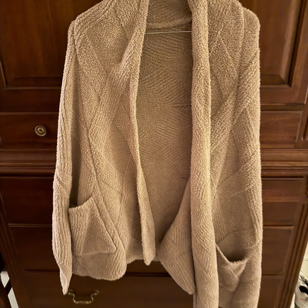 Barefoot Dreams Sweater Blanket